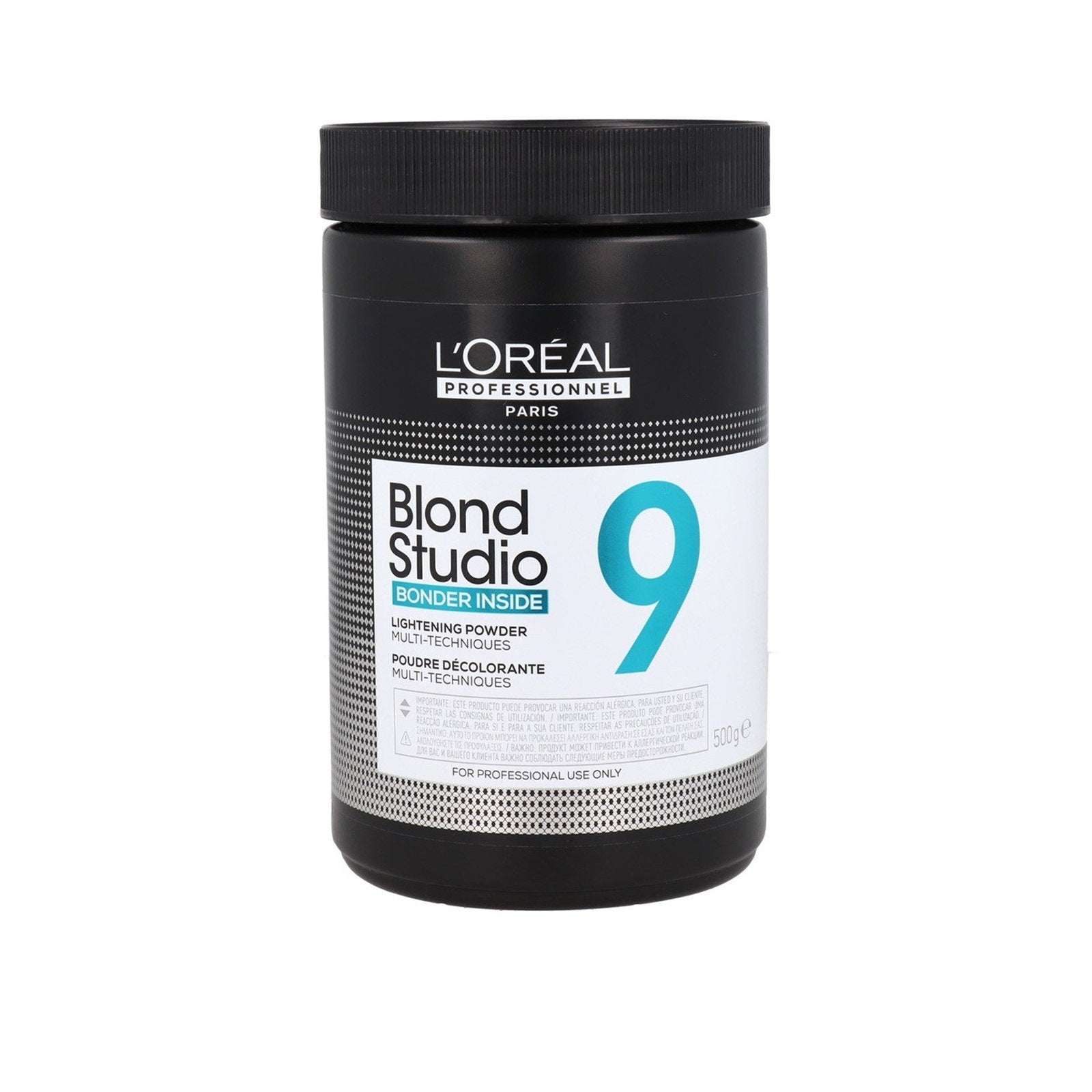 L'Oréal Professionnel Blond Studio 9 Bonder Inside Lightening Pó 500g