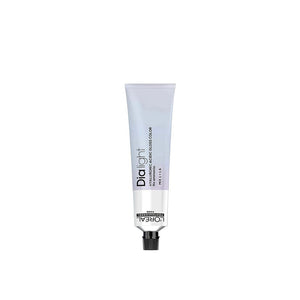 L'oréal Professionnel Dia Light Hyaluronic Acidic Gloss Color Demi-permanent Hair Dye 9.01 Very Light Blonde With Ash Tones 60 Ml