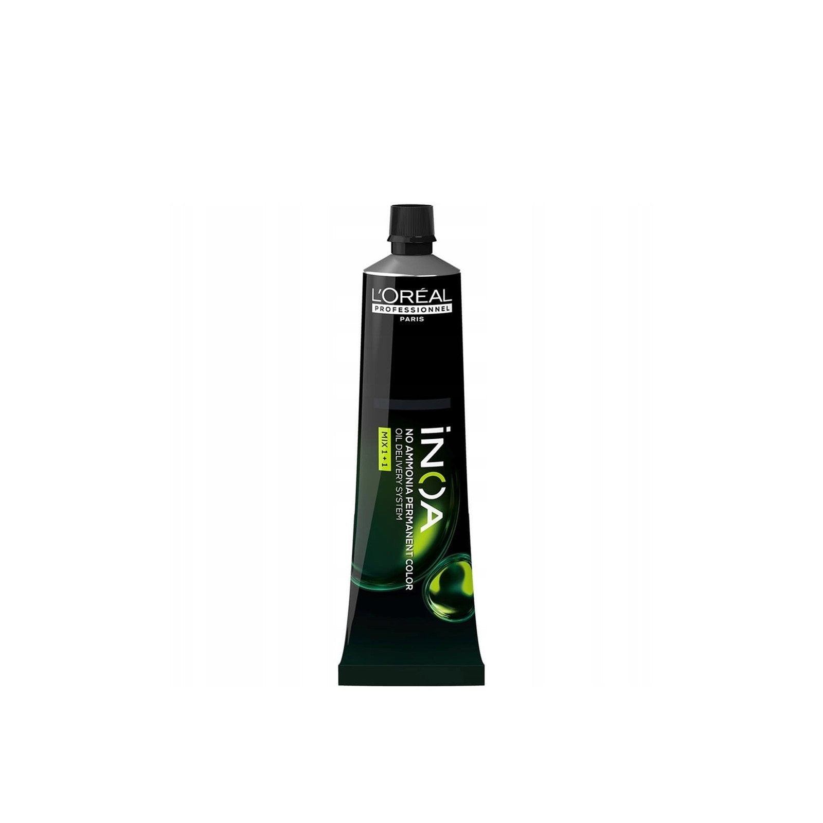 L'Oréal Professionnel Inoa Fundamental Permanent tintura para cabelo 6.3 Dark Golden Blonde 60g