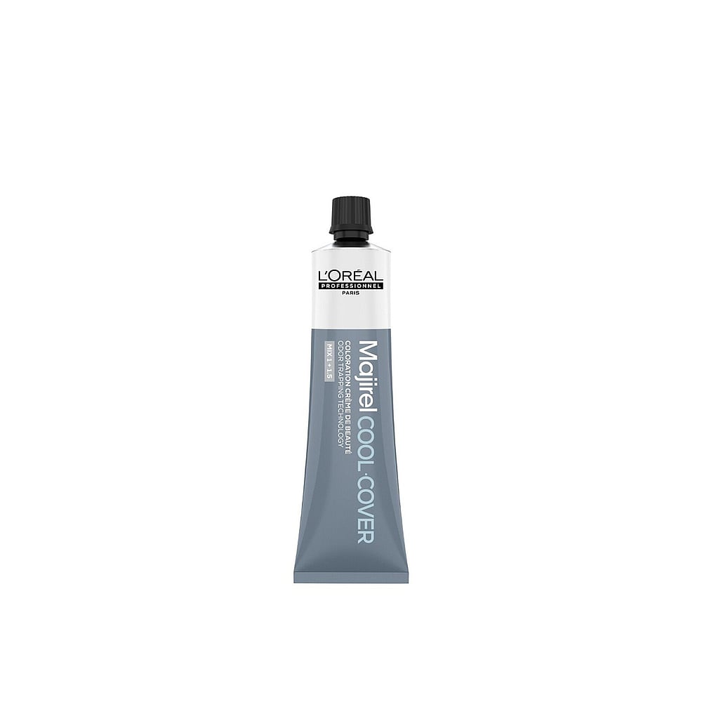 L'oréal Professionnel Majirel Cool Cover Permanent Hair Dye 5.1 Light Ash Brown 60 Ml