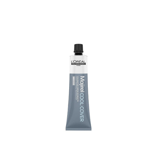 L'oréal Professionnel Majirel Cool Cover Permanent Hair Dye 5.1 Light Ash Brown 60 Ml