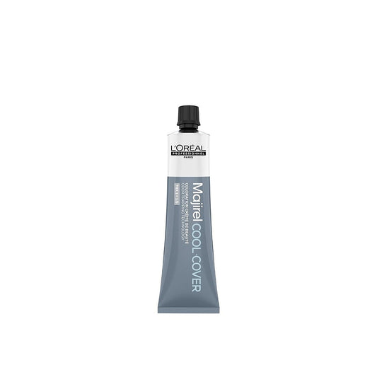 L'oréal Professionnel Majirel Cool Cover Permanent Hair Dye 5 Light Brown 60 Ml