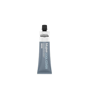 L'oréal Professionnel Majirel Cool Cover Permanent Hair Dye 9 Very Light Blonde 60 Ml