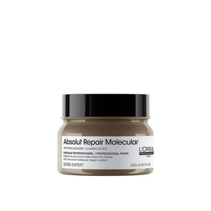 L'Oréal Professionnel Paris L'Oréal Professionnel Série Expert Absolut Repair Molecular Máscara Profissional 250ml