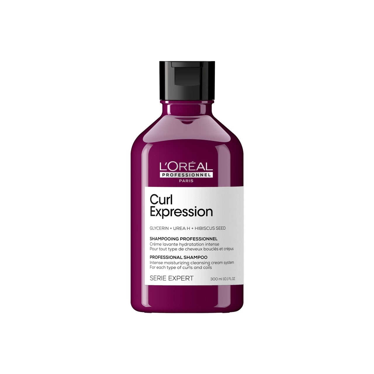 L'Oréal Professionnel Serie Expert Curl Expression Champú Crema 300ml