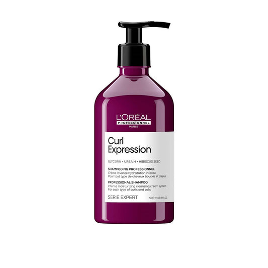 L'Oréal Professionnel Serie Expert Curl Expression Creme Champô 500ml