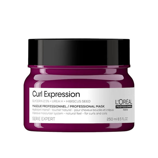 L'Oréal Professionnel Serie Expert Curl Expression Máscara 250ml (8.5 fl oz)