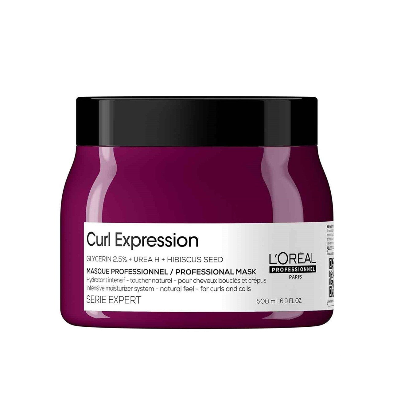 L'Oréal Professionnel Serie Expert Curl Expression Mascarilla 500ml