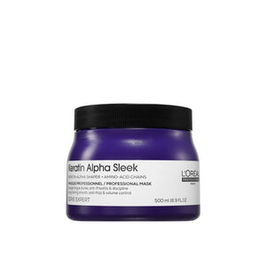 L'Oréal Professionnel Paris L'Oréal Professionnel Série Expert Keratin Alpha Sleek Máscara Profissional 500ml