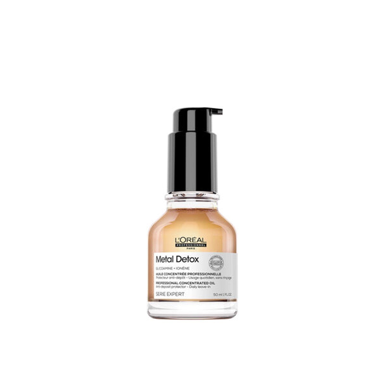 L'Oréal Professionnel Série Expert Metal Detox Concentrated Oil 50ml (1.6 fl oz)