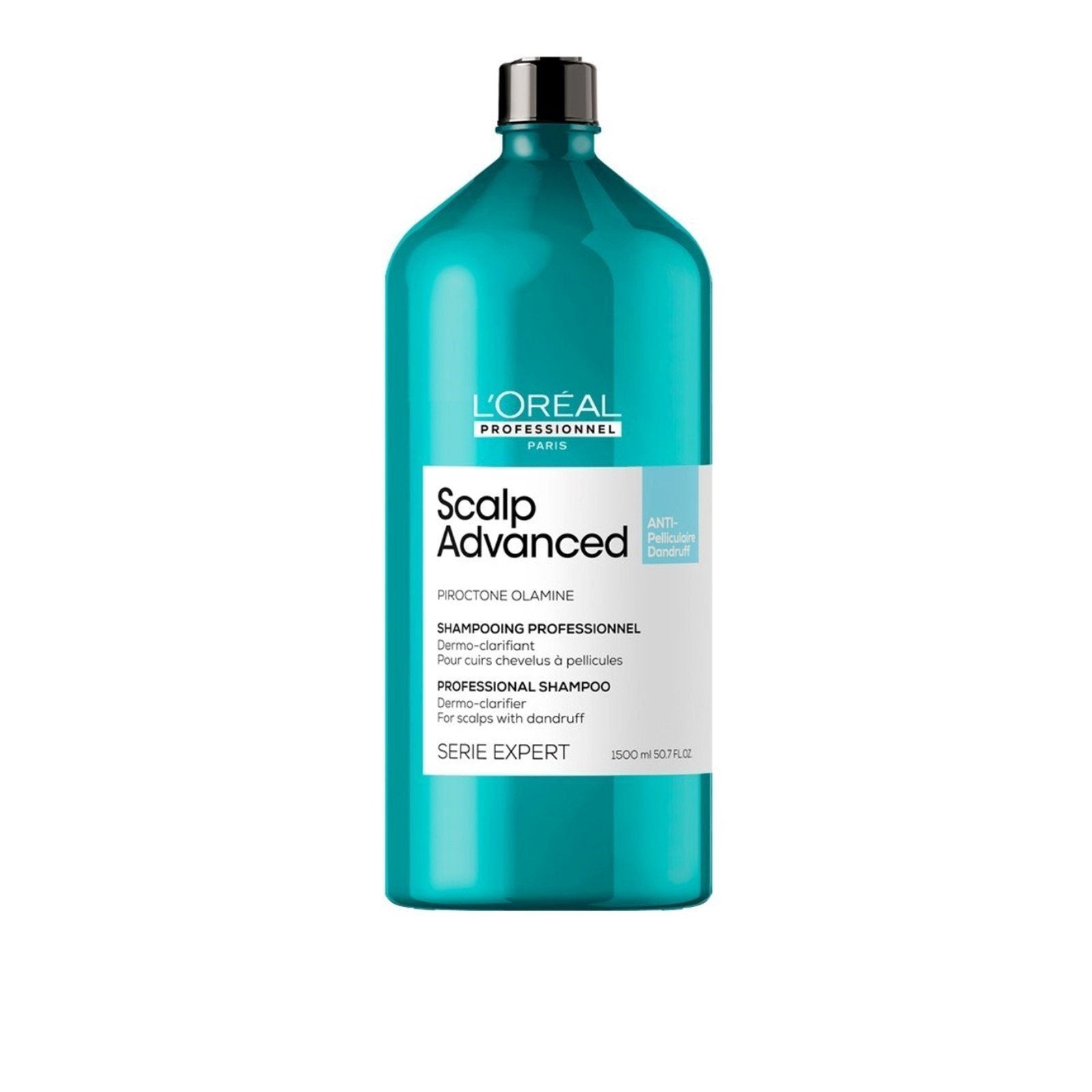 L'Oréal Professionnel Serie Expert Scalp Advanced Anti-Dandruff Champô 1.5L