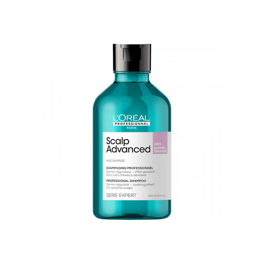 L'Oréal Professionnel Serie Expert Scalp Advanced Anti-Discomfort Champô 300ml