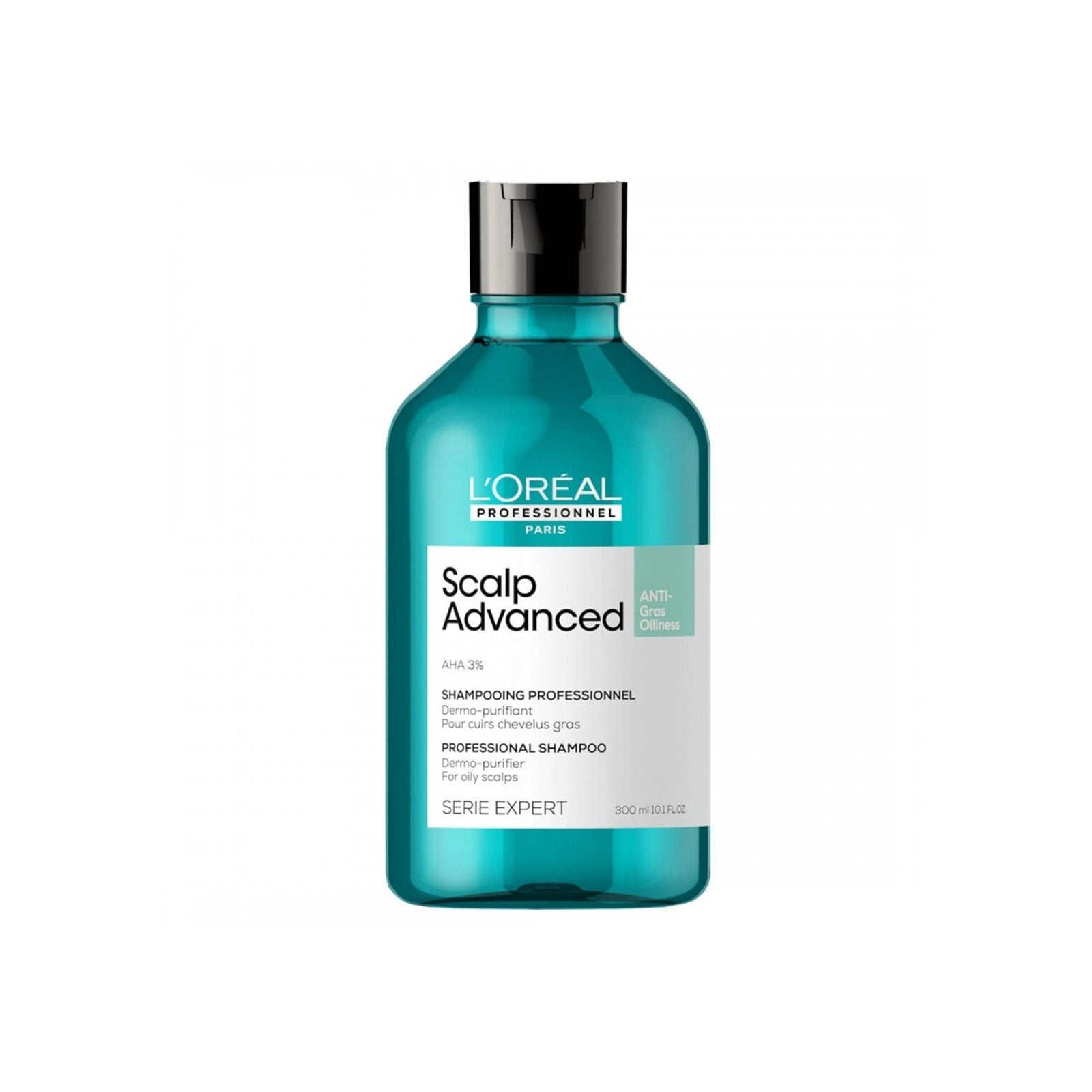 L'Oréal Professionnel Serie Expert Scalp Advanced Anti-Oiliness Champô 300 ml