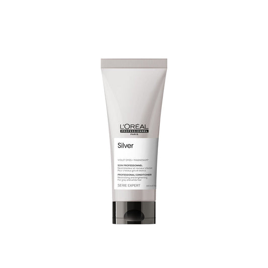 L'Oréal Professionnel Série Expert Silver Amaciador 200ml (6.76fl oz)