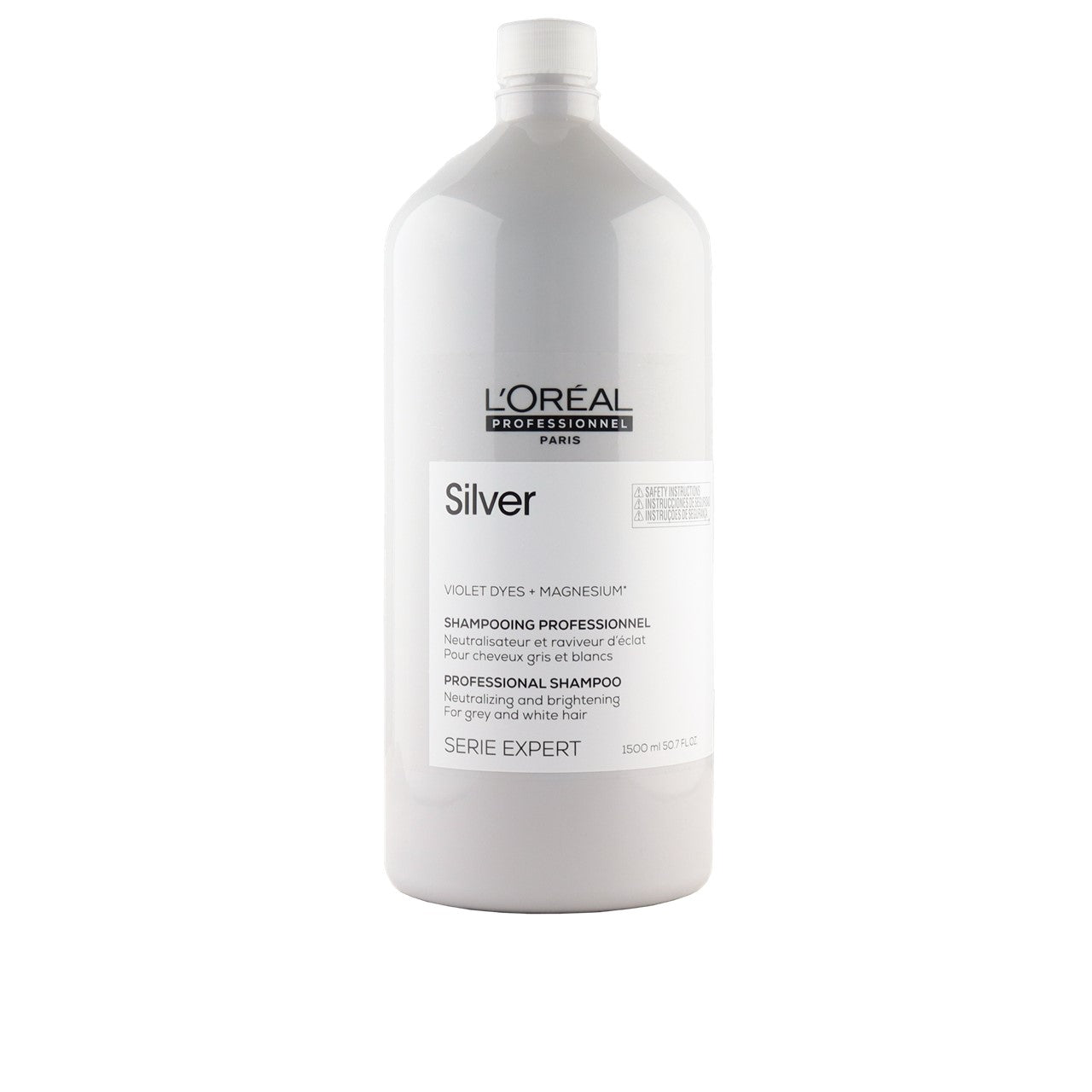 L'Oréal Professionnel Série Expert Silver Champô 1.5L