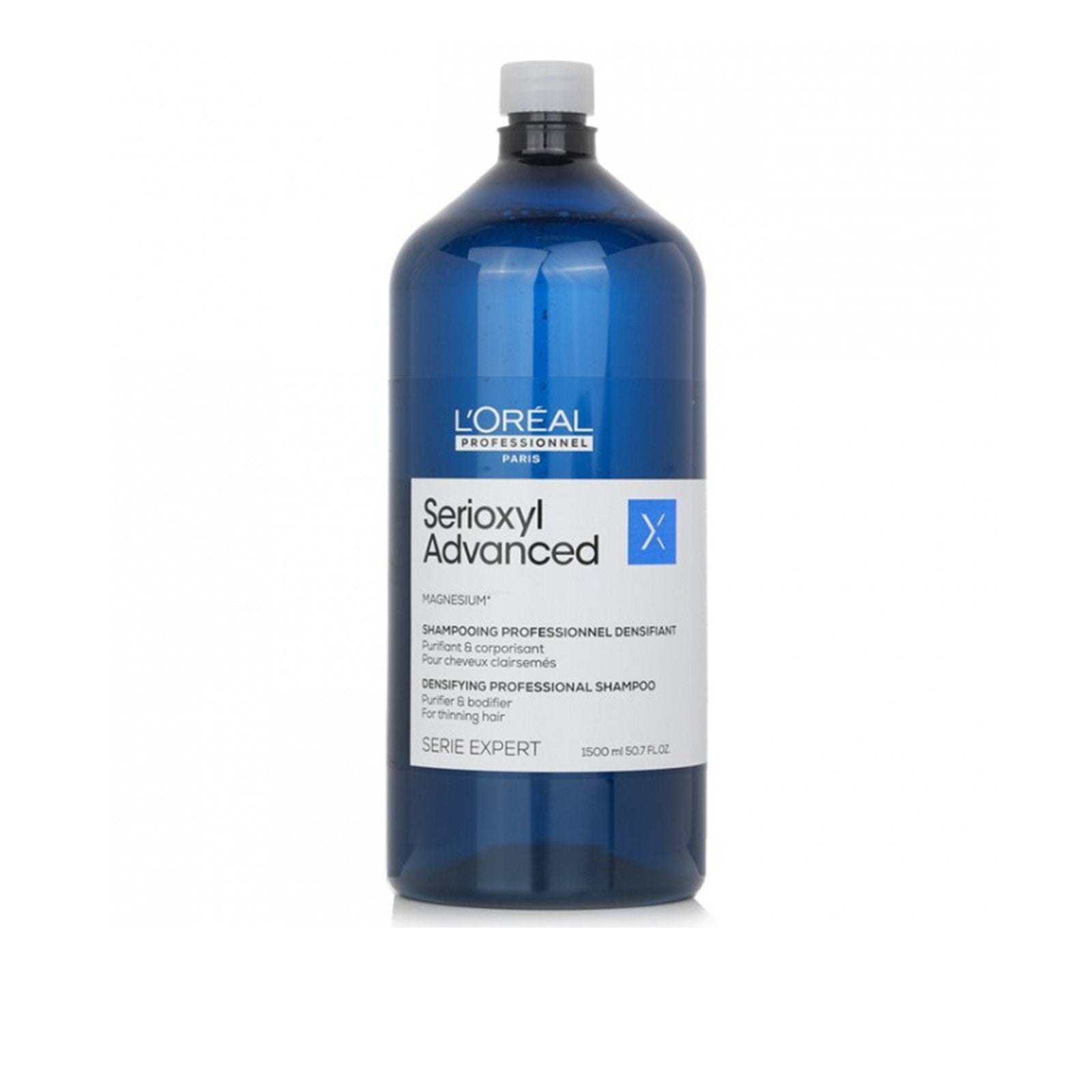 L'Oréal Professionnel Serioxyl Advanced Densifying Champô 1.5L