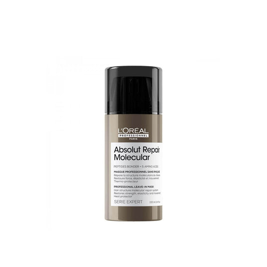 L'Oréal Professionnel Série Expert Absolut Repair Molecular Professional Leave-In Máscara 100ml