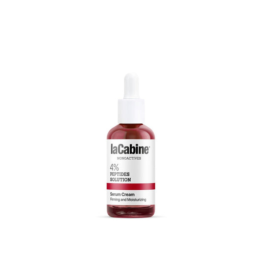 La Cabine Monoactives 4% Péptidos Solution Sérum Crema 2 en 1 30ml