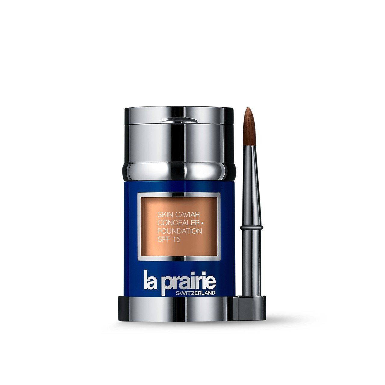 La Prairie Skin Caviar Corretor Base SPF15 W-50 Mocha 2g + 50ml