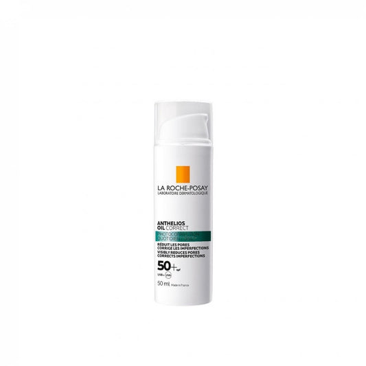 La Roche-Posay Anthelios Oil Correct Daily Gel-Creme SPF50+ 50ml