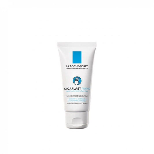 La Roche-Posay Cicaplast Crema reparadora de manos 50ml