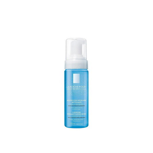 La Roche-Posay Agua Limpiadora Micelar Espumosa 150ml