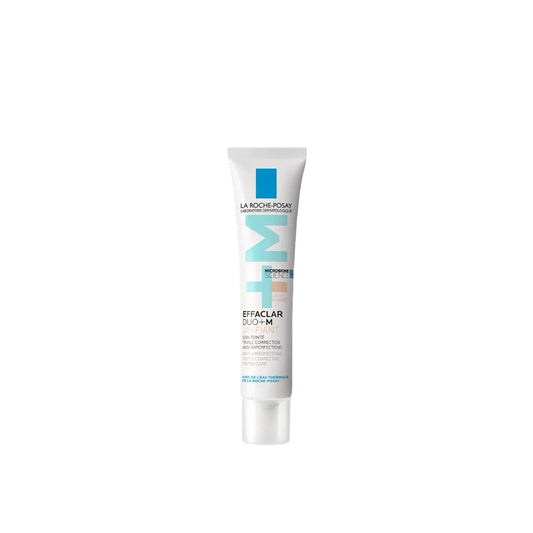 La Roche-Posay Effaclar Duo+M Cuidado Unificante Anti-Imperfecciones con Color Tono Claro 40ml