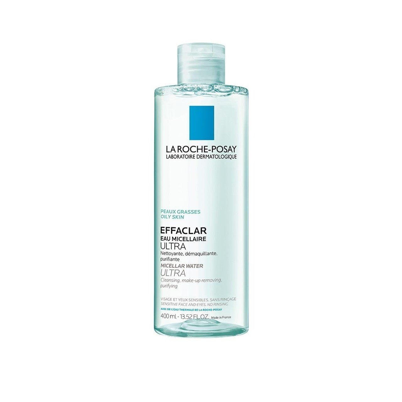 La Roche-Posay Effaclar Ultra Micellar Oil Water 400ml