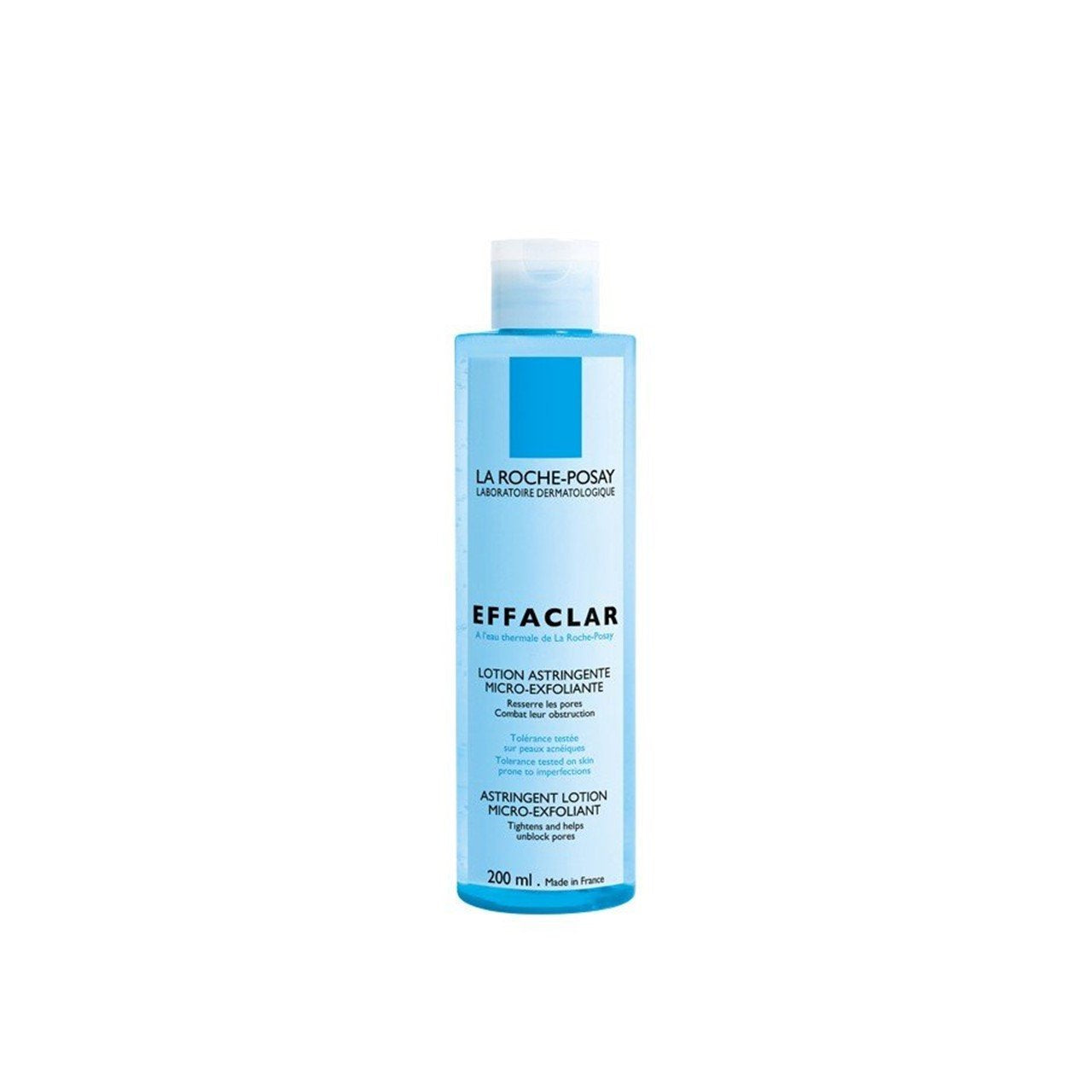 La Roche-Posay Effaclar Micro-Exfoliating Astringent Loção 200ml