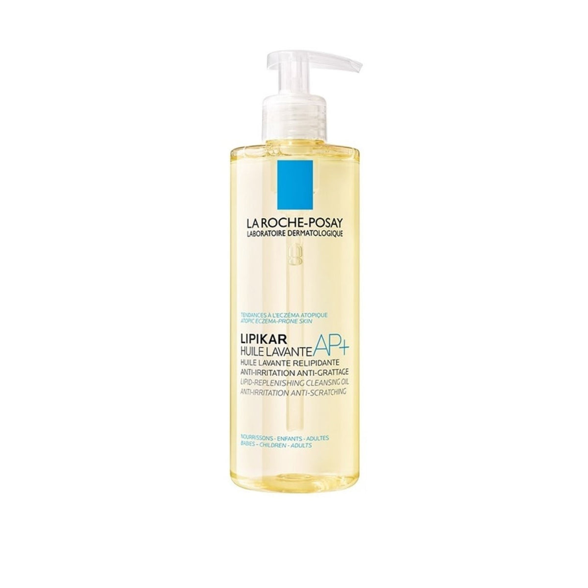 La Roche-Posay Lipikar AP+ Óleo de Limpeza 400ml