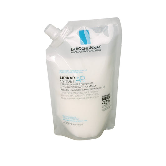 La Roche-Posay Lipikar Syndet AP+ Recambio 400ml