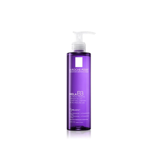La Roche-Posay Mela B3 Gel Micro-Peeling Clarificante Unificador 200ml