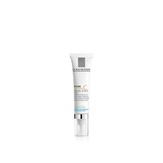 La Roche-Posay Pure Vitamin C Ojos Rellenador Antiarrugas y Reafirmante 15ml