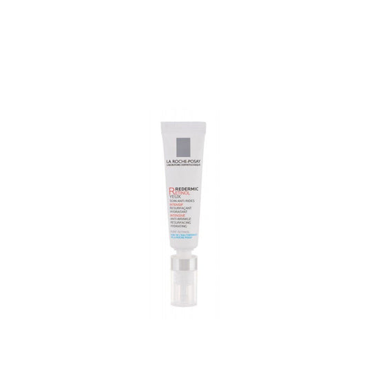 La Roche-Posay Redermic R Ojos Contorno de Ojos Antiedad 15ml