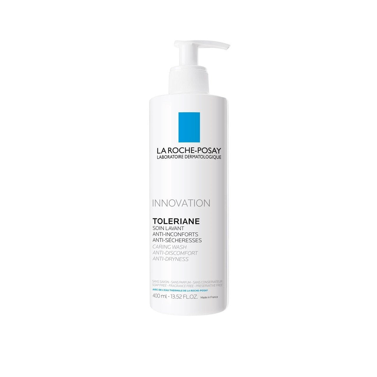 La Roche-Posay Toleriane Cleansing Care 400ml