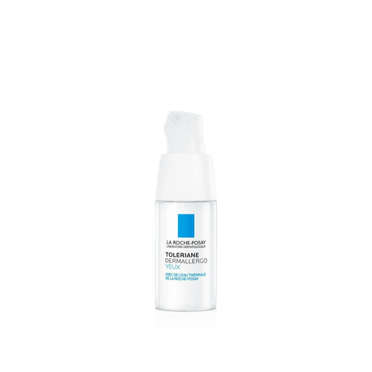 La Roche-Posay Toleriane Dermallergo Crema calmante para ojos 20ml