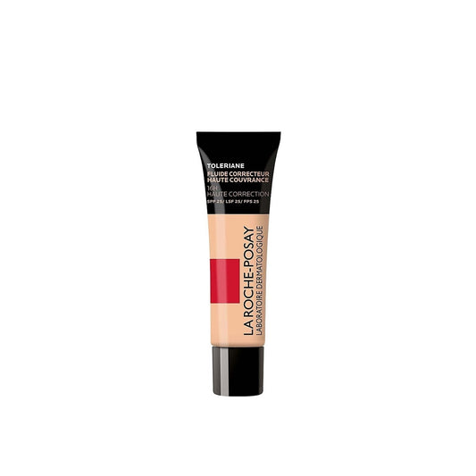 La Roche-Posay Toleriane Base Fluida Correctora Cobertura Total SPF25 11 30ml