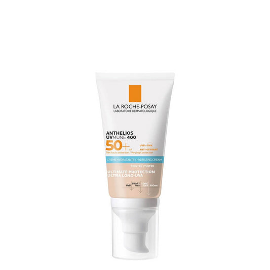 La Roche-Posay Anthelios UVmune 400 Tinted Hydrating Creme SPF50+ 50ml