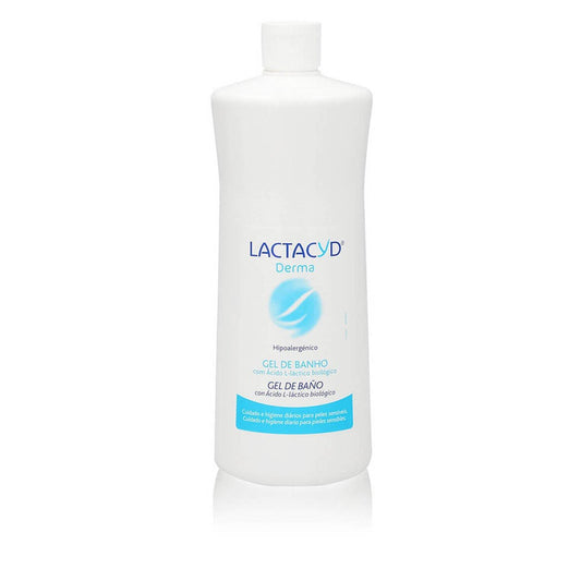 Lactacyd Derma gel de ducha 1L
