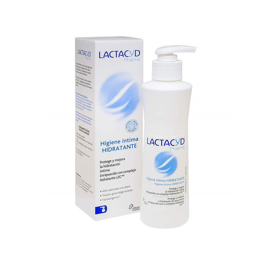 Lactacyd Pharma Hidratante Gel Íntimo 250ml