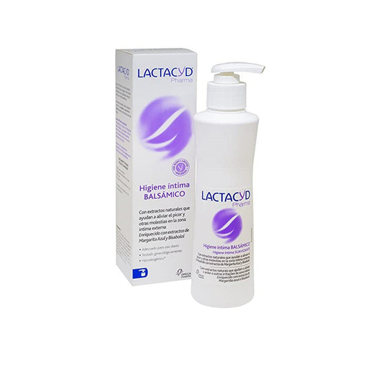 Lactacyd Pharma Higiene Íntima Calmante 250ml