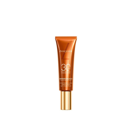 Lancaster Infinite Bronze Tinted Protection Sunlight Creme SPF30 1 Light 50ml