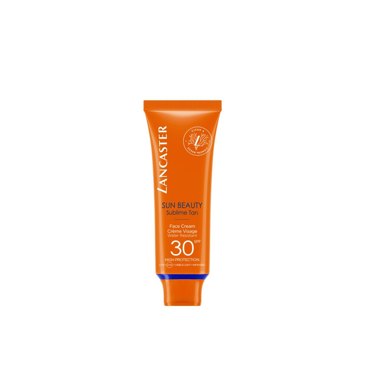 Lancaster Sun Beauty Sublime Tan creme de rosto SPF30 50ml (1.6 fl oz)