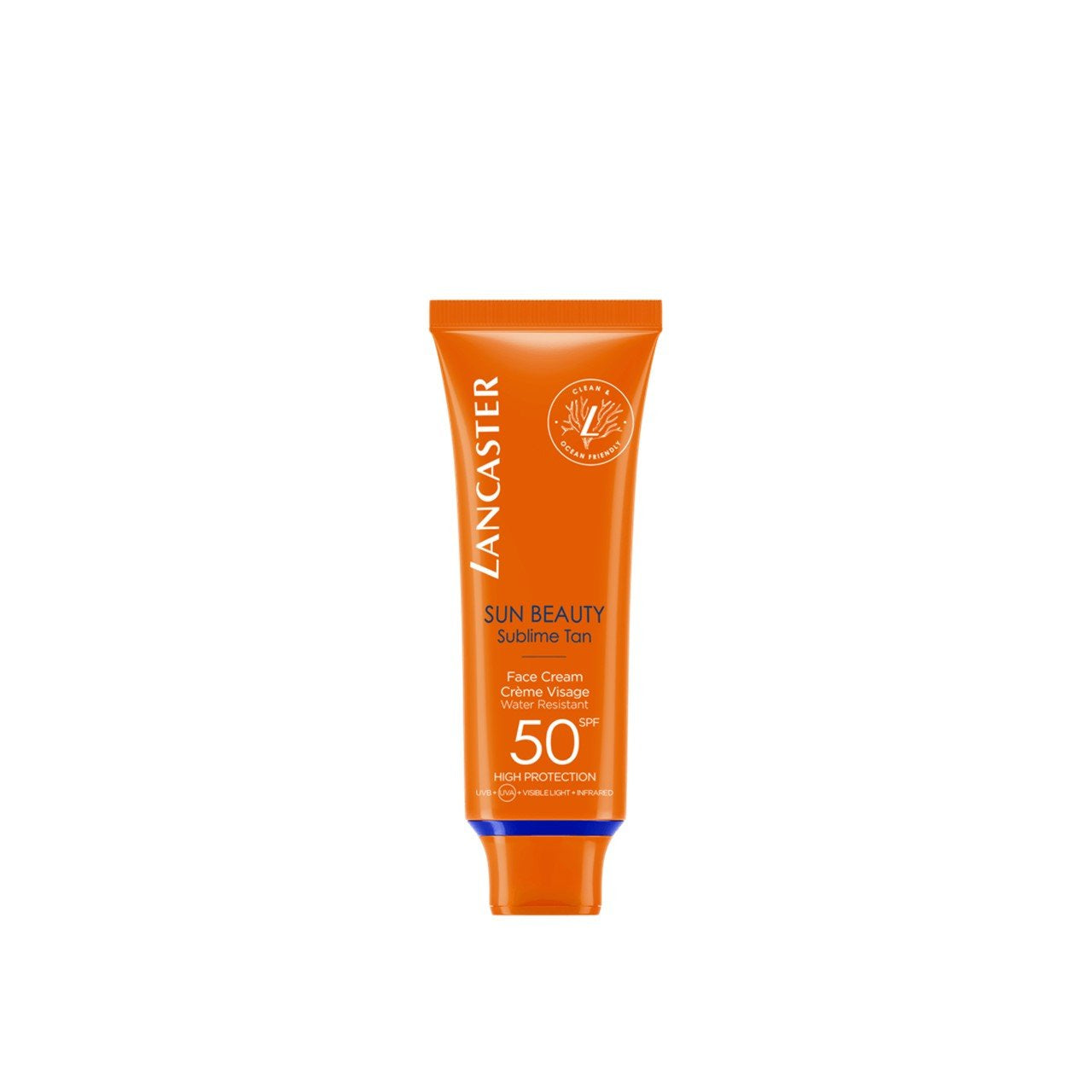 Lancaster Sun Beauty Sublime Tan crema facial SPF50 50ml (1.6 fl oz)