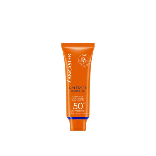 Lancaster Sun Beauty Sublime Tan creme de rosto SPF50 50ml (1.6 fl oz)