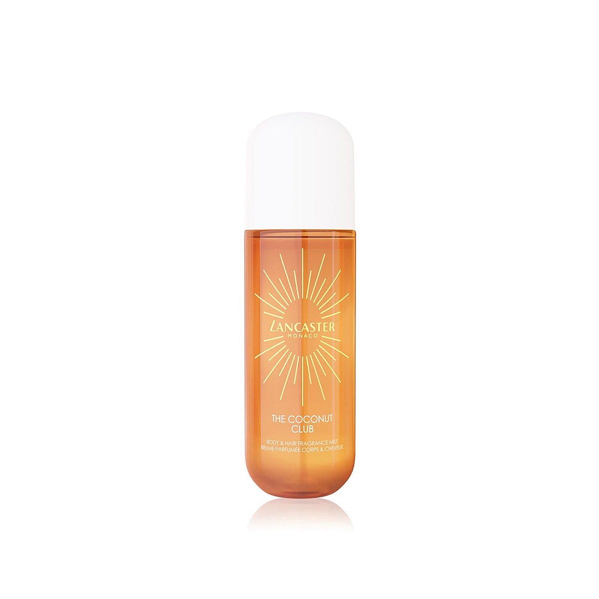 Lancaster The Coconut Club Body & Hair Fragrance Mist 236ml