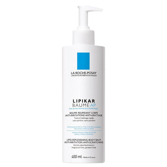 La Roche-Posay Lipikar AP+M Baume Replenishing Bálsamo 400ml