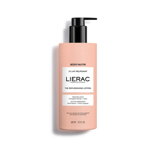 Lierac Body-Nutri The Replenishing Loção 400ml