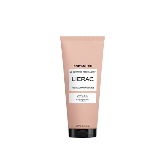 Lierac Body-Nutri The Resurfacing Scrub 200ml