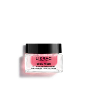 Lierac Glow Fresh Creme Repulpante de Radiância 50ml